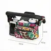 Bolsa de Almacenamiento Multifuncional para Biberones y Maternidad al Aire Libre de Venta Caliente Transfronteriza, Bolsa para Colgar en el Cochecito, Bolsita de Almacenamiento, Bolsa para Madres