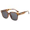 Nuevas gafas de sol europeas y americanas gafas de sol de moda para mujer gafas para conducir gafas de sol para parejas hombres y mujeres espejo retrovisor moda