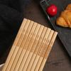 [Envío Gratis] Palillos de Bambú, Palillos de Bambú sin Pintar y sin Cera, Palillos de Bambú Tallados, Palillos Envasados