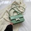 Bolso de mujer, otoño 2023, nuevo, sencillo, bandolera, bolso de hombro coreano de moda, bolso informal para ir al trabajo.