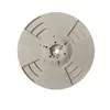 Máquina Atadora Universal Totalmente Automática Semiautomática de Motor Único/Doble Carrete de Fleje de Plástico Fleje de Atar con Ruedas Alimentador de Fleje Atado de PP