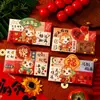 Bolsa Envelope Vermelho Lifukuji 2026 Novo Festival da Primavera Personalizada Universal Formato Estéreo Horizontal Ano do Cavalo Nova Venda Direta de Fábrica