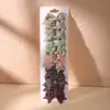 Conjunto Europeu e Americano Mais Vendido de Presilhas de Cabelo com Laço para Crianças Mini Presilha de Cabelo de Bebê Cor Pura Menina Simples Presilha Lateral 325
