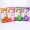 Productos de Comercio Exterior Hilo Dental 15m Empaques tipo Blíster Hilo Dental Encauchado Sabor Menta Hilo Dental de Juguete de Colores