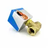 Válvula Eléctrica Bidireccional de Aire Acondicionado Johnson VA7010-8503 Válvula Solenoide para Fan Coil 6 DN20