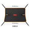 Parasol para Coche de Doble Uso Invierno y Verano, Tela Oxford Engrosada, Protección contra Nieve y Escarcha, Cubierta Magnética Media para Coche Antihielo, Escudo para Nieve