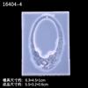 Espelho Joias Artesanais DIY Cola de Cristal Gota Yu Pei Antigo Fãs Dragão e Fênix Yuhuan Porco Dragão Lótus Molde de Silicone