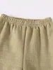 Nuevo Conjunto de Sudadera de Otoño 2026 para Niños Niños, Jacquard Texturizado Falso Dos Piezas Cuello Polo Manga Larga Pantalones Jogger