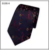 Nueva Corbata de Flor Grande para Hombre Moda de Negocios Poliéster Corbata Lista para Usar Hecha a Mano al Estilo de Corbata de Lazo al por Mayor Multicolor Opcional