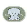 Alfombrillas de Suelo para Baño de Dibujos Animados Lindos para Gatos y Perros Estilo Retro Estilo Europeo Absorbentes Felpudo de Puerta de Baño Alfombrillas de Suelo para Baño