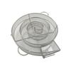 Ahumador de Barbacoa Portátil de Acero Inoxidable 304 Redondo para Exterior Generador de Humo Frío para Ahumar Cocinar Parrilla de Barbacoa