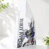 Bolsas de lona personalizadas para publicidade, bolsas de ombro, sacolas de compras ecológicas, bolsas de lona para estudantes, podem ser impressas com logotipos