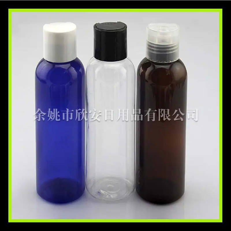 150ml 圆肩 pet +千秋盖