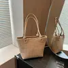 2026 Bolso de Mano de Moda de Verano Bolso de Hombro Bolso de Nicho Simple de Gran Capacidad Bolso de Axila Bolso Tote