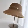 Chapéu de Palha Respirável com Trama Vazada Estilo Vida Lenta para Mulheres, Chapéu de Sol de Palha para Proteção Solar no Verão, Chapéu de Sol Minimalista Estilo Férias, Chapéu Elegante