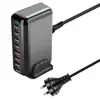 Carregador Rápido de Nitreto de Gálio 600W Carregador Multifuncional Pd 500W Carregador de Mesa 320W Adaptador 440W