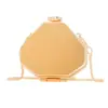 Bolsa Transversal de Verão Nova em Acrílico Bolsa Cruzada Bolsa Feminina Moda Mini Bolsa Bolsa Pequena Infantil Porta-moedas Estojo para Fone de Ouvido