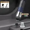 Aspiradora de Coche Modelo Nuevo 2022 Portátil de Mano Inalámbrica Aspiradora Doméstica para Coche Alta Potencia Regalo