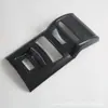 25 Tipos de Parches Modificadores de Interior para Byd M6 con Patrón de Fibra de Carbono, Cubierta Protectora de Consola Central, Accesorios Decorativos para Salidas de Aire