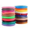 Consumibles PLA Amarre/Vacío Material de Impresión 3D 10 m Consumibles 1.75 mm Alambre de Impresión PLA