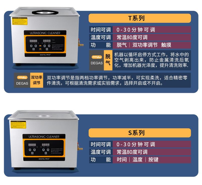 实验室超声波清洗机