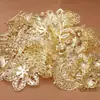 Accesorios para el cabello antiguos DIY pasador hecho a mano paquete de parches frescos pasador niang AliExpress tocado de flor por peso lote completo