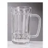 Copo de Vidro Ins com Alça, Xícara de Chá Resistente ao Calor, Copo de Água, Copo para Cerveja de Barril, Copo para Suco, Copo de Cerveja, Copo de Leite, Aparência Elevada