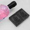 Sellado de Botella de Vino Cera para Sellar Vino Cera Roja para Sellar Vino Bloque de Cera para Sellar Boca de Botella Cera Selladora Anti-Volátil que No Corre Cera Selladora para Conservación de Vino Pintura a la Cera