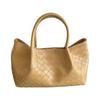 Tao Chuan Bolso de Mano Cesta de Verduras Tejida a Mano 25 Diseño Nicho de Primavera Sentido Avanzado Bolso Cruzado LD1209