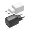 Cargador de Pared Pd 20W Usbc Es Adecuado para Apple Iphone15Pro Teléfono Móvil Samsung Cargador Rápido Pd Certificación Ce
