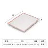 Vajilla Estilo Japonés Plato para Entrantes Fríos Plato para Ensalada Plato para Postre y Snacks Plato para Sushi Plato para Fondue Placa Cuadrada de Melamina Placa para Barbacoa de Melamina