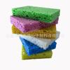 Esponja de Algodão de Polpa de Madeira Espessa Absorvente Hidratante Pano de Limpeza para Cozinha Sem Óleo Bloco de Esponja Artefato para Lavar Louça Pano de Limpeza