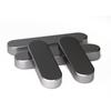 Llave Plana de Acero 45# con Esquinas Redondeadas Tipo Gb1096A Ranura para Pasador de Llave Plana Material Cuadrado Cabeza de Llave Mm3M4M5M6M8M10