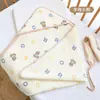 Manta para Bebé Recién Nacido, Cálida y Transpirable para Todas las Estaciones, Manta Envolvente Lavable para Recién Nacidos en la Sala de Partos