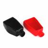 Cabezal de pila de batería, funda protectora de aislamiento de PVC, tapa antipolvo de batería, conector de batería de vapor, tapa de goma, funda protectora de batería