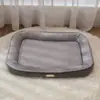 Caseta para Perro, Cálida en Invierno, Esterilla para Perro Semicerrada para Coche, Caseta para Mascotas Resistente a Mordeduras, Universal para Todas las Estaciones, Exclusiva para Venta al por Mayor Transfronteriza