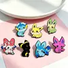 Broche Metálico Familiar Insignia de Dibujos Animados Anime Accesorios Lindos de Personalidad Pin Accesorios para Bolsa de Regalo Transfronteriza