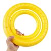 Juguetes para Perros en Stock para Perros Grandes, Anillo de Arrastre, Frisbee, Anillo Sonoro para Border Collie, Juguete para Mascotas Resistente a la Mordida