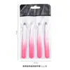Set Personalizado de Herramientas para el Cuidado de Cejas para Principiantes 7 Piezas Depilador de Cejas Pinzas Raspador Tijeras