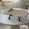Tabla de planchar de madera maciza, Tabla de planchar fuerte y duradera, Almohadilla de planchar grande, Almohadilla para plancha, Tabla de planchar de alta gama, Escritorio aislado