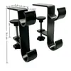 Colgador de Calcetines de Navidad Agujero Libre Clip para Borde de Mesa Fuerte Capacidad de Carga Colgador de Doble Gancho Decoración de Encimera de Chimenea Fabricante En Stock