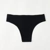 Atacado de Calcinhas Bikini de Seda Gelo Europeias e Americanas de Comércio Exterior, Fio Dental de Nylon, Calcinhas Sexy Sem Costura de Peça Única para Mulheres