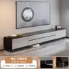 Móvel de TV Sala de Estar Casa Moderno Simples Armazenamento Armazenamento Integrado Casa de Aluguel Apartamento Pequeno Móvel de TV Simples