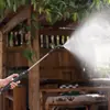 Pistola pulverizadora eléctrica lata de spray máquina pulverizadora agrícola pulverizador de pesticidas pequeño desinfección artefacto de riego doméstico