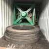 Máquina de Moagem Úmida de Duplo Disco para Mineração, Modelos 1100 e 1200 Máquinas de Moagem de Ouro, Máquina Elétrica de Moagem de Minério de Ouro, Especificações Completas