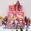 Nuevo Nezha Naohai Rotatorio Marca Millet Bolsa Ciega Dibujo Animado Lindo Ao Propileno Acrílico Adornos de Marca