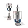 Válvula de Aguja Neumática Parker para Autoclave - Cierre por Gas - Serie 20Sm 20Sm4-C1S