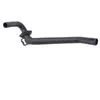 Tubo de Drenaje de Condensación para Aire Acondicionado de Coche Adecuado para Nio Leap Black Manguera de Goma EPDM, Resistente a Altas Temperaturas y Presión