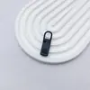 Cabeça de Zíper Removível Metal Pingente de Mochila Roupas Jaqueta Fecho de Substituição Peças de Zíper de Bolsa Acessórios