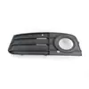 Adequado para 10 Moldura de Farol de Neblina Tampa de Farol de Neblina Audi Q5 8R0807681A01C/8R0807682A01C